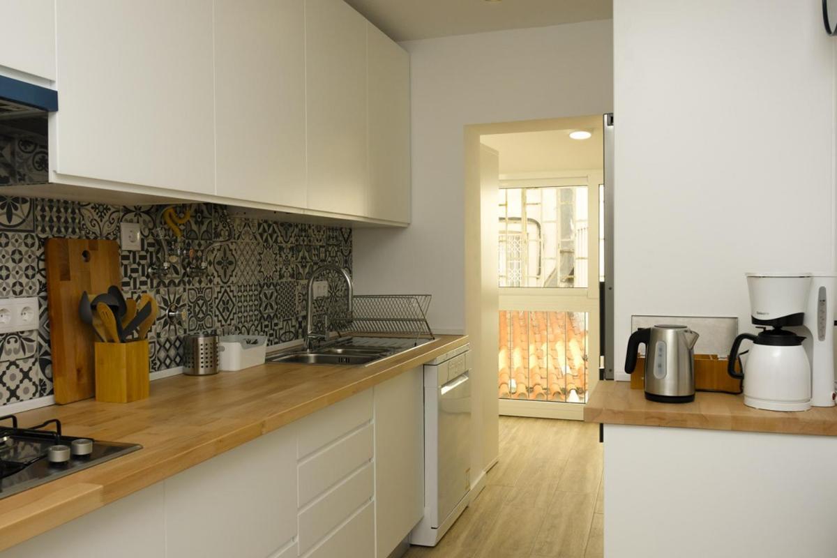 Love Apartment Beco Torto, 卡斯凯什 外观 照片
