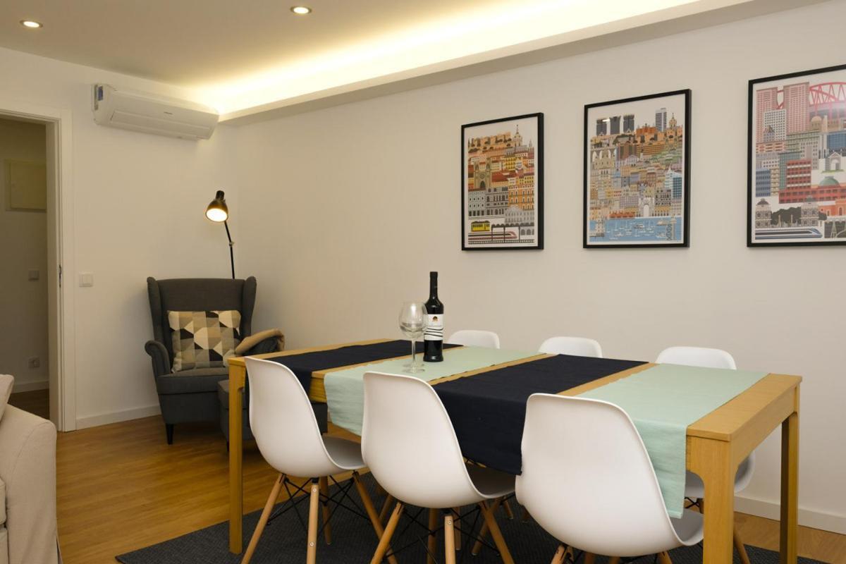 Love Apartment Beco Torto, 卡斯凯什 外观 照片