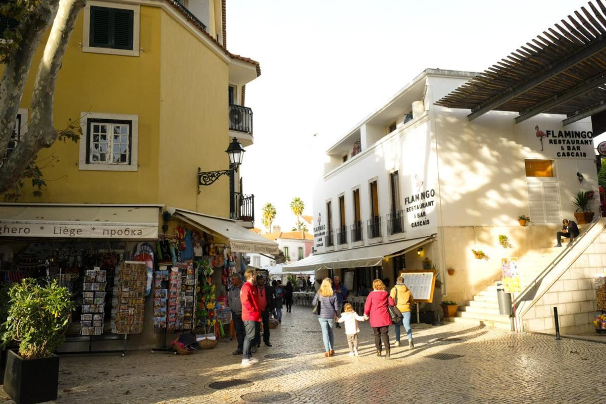 Love Apartment Beco Torto, 卡斯凯什 外观 照片