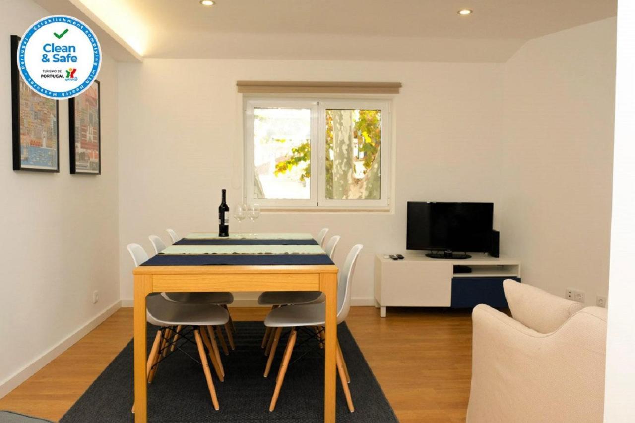 Love Apartment Beco Torto, 卡斯凯什 外观 照片